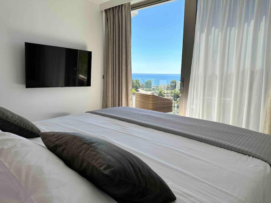 Moonlight B&B Spa Wellness Teulada Exterior foto