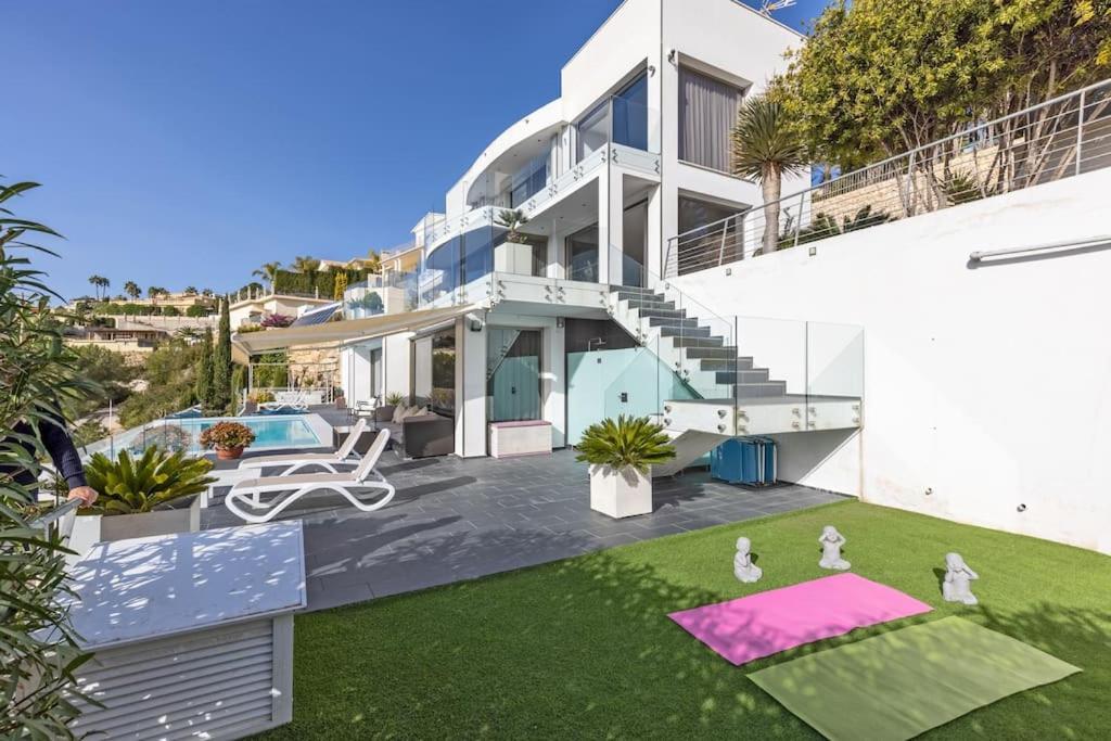 Moonlight B&B Spa Wellness Teulada Exterior foto