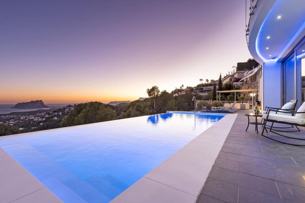 Moonlight B&B Spa Wellness Teulada Exterior foto